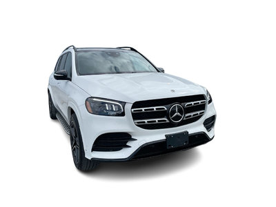 2022 Mercedes-Benz GLS450 in Richmond, British Columbia