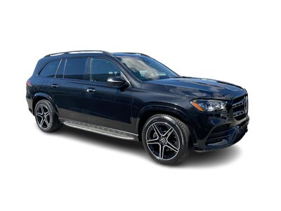 2022 Mercedes-Benz GLS450 in Richmond, British Columbia