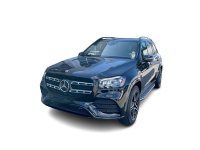 2022 Mercedes-Benz GLS450 in Richmond, British Columbia