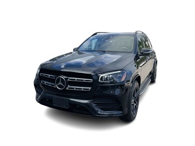 2022 Mercedes-Benz GLS450 in Richmond, British Columbia