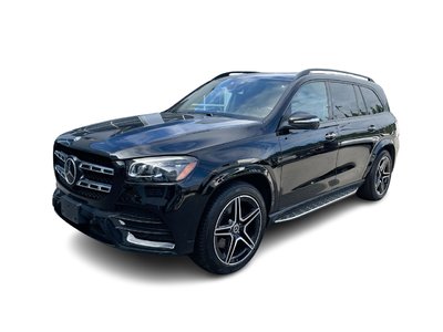 2022 Mercedes-Benz GLS450 in Richmond, British Columbia