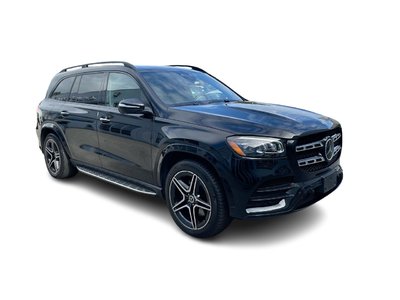 2022 Mercedes-Benz GLS450 in Vancouver, British Columbia