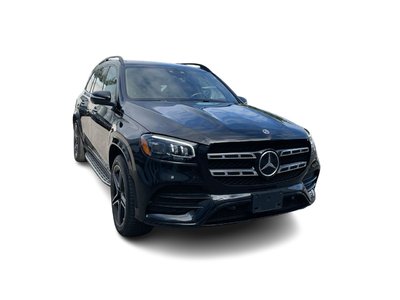 2022 Mercedes-Benz GLS450 in Vancouver, British Columbia