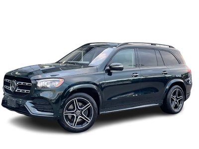 2023 Mercedes-Benz GLS450 in Vancouver, British Columbia
