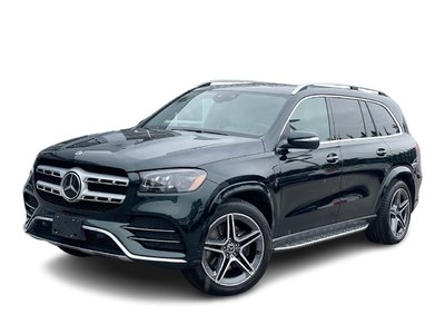 2023 Mercedes-Benz GLS450 in North Vancouver, British Columbia