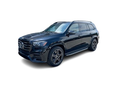 2026 Mercedes-Benz GLS in Richmond, British Columbia