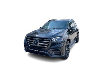 2026 Mercedes-Benz GLS in Richmond, British Columbia