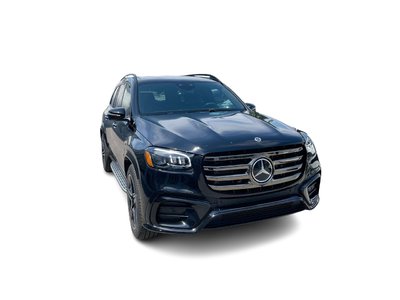 2026 Mercedes-Benz GLS in Richmond, British Columbia