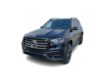 Mercedes-Benz GLS  2026 à Richmond, Colombie-Britannique