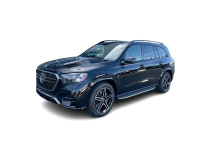 2027 Mercedes-Benz GLS in Richmond, British Columbia