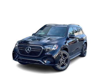 2027 Mercedes-Benz GLS in Vancouver, British Columbia