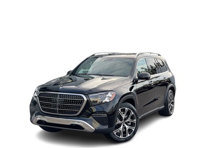 2027 Mercedes-Benz GLS in North Vancouver, British Columbia
