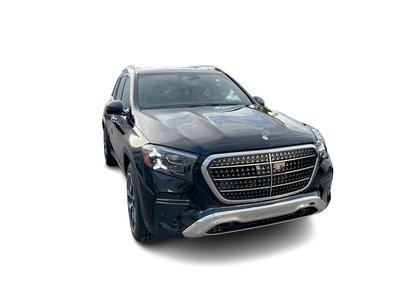 2027 Mercedes-Benz GLS in North Vancouver, British Columbia