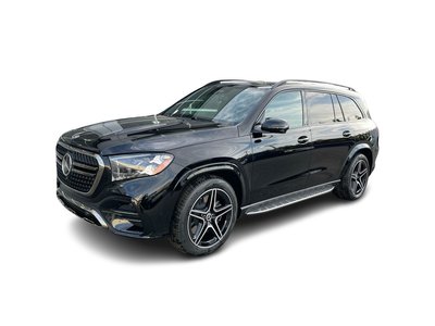 Mercedes-Benz GLS  2027 à Richmond, Colombie-Britannique