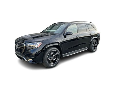Mercedes-Benz GLS  2027 à Richmond, Colombie-Britannique