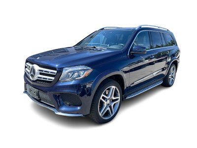 Mercedes-Benz GLS550  2017 à Richmond, Colombie-Britannique