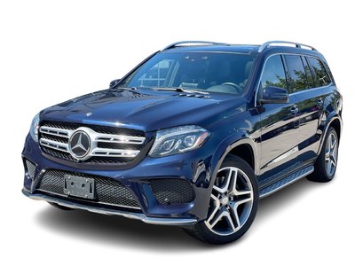 2017 Mercedes-Benz GLS550 in Vancouver, British Columbia