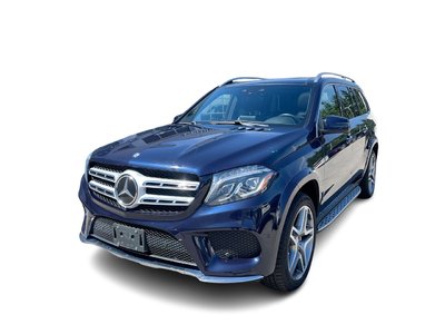 Mercedes-Benz GLS550  2017 à Richmond, Colombie-Britannique