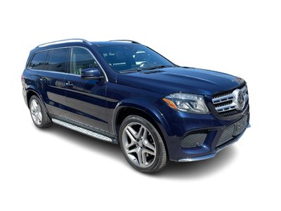 2017 Mercedes-Benz GLS550 in Vancouver, British Columbia