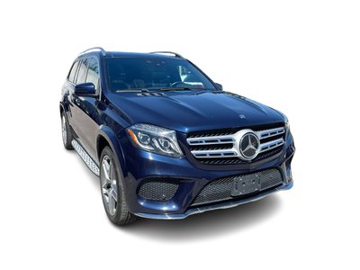 2017 Mercedes-Benz GLS550 in Vancouver, British Columbia