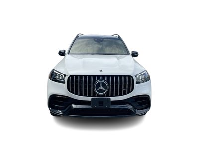 2022 Mercedes-Benz GLS63 in Vancouver, British Columbia