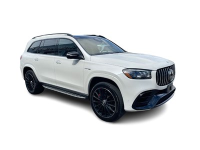 2022 Mercedes-Benz GLS63 in Vancouver, British Columbia