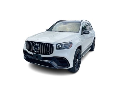 Mercedes-Benz GLS63  2022 à Richmond, Colombie-Britannique