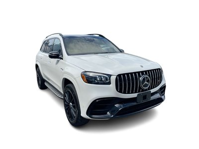 2022 Mercedes-Benz GLS63 in Vancouver, British Columbia