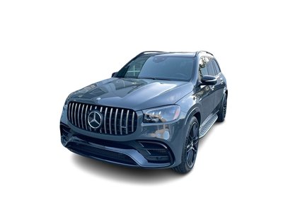 2026 Mercedes-Benz GLS in Richmond, British Columbia