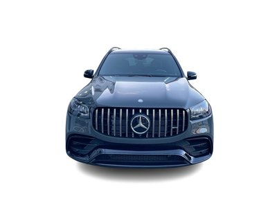 2026 Mercedes-Benz GLS in Richmond, British Columbia
