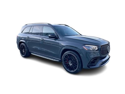 2026 Mercedes-Benz GLS in Richmond, British Columbia