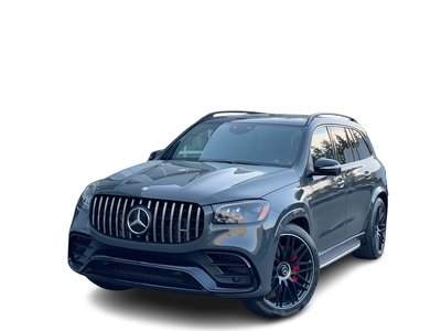 2026 Mercedes-Benz GLS in Richmond, British Columbia