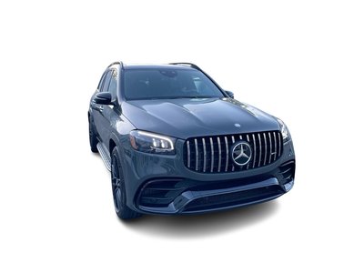 2026 Mercedes-Benz GLS in Richmond, British Columbia
