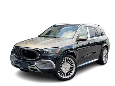 2021 Mercedes-Benz Maybach in Richmond, British Columbia