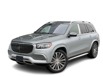 2023 Mercedes-Benz Maybach in Richmond, British Columbia
