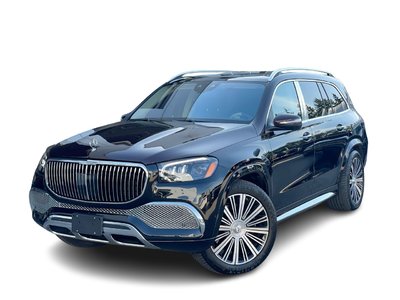 2023 Mercedes-Benz Maybach in Langley, British Columbia