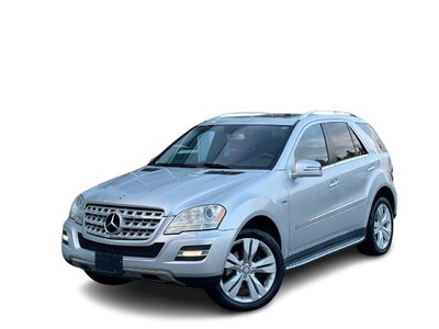 2011  ML350 in Vancouver, British Columbia