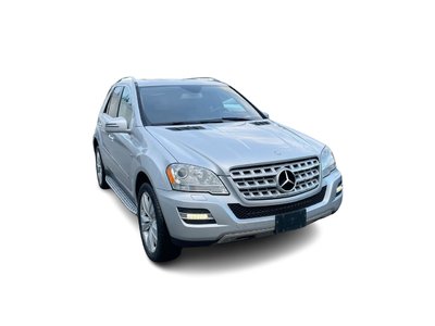 2011  ML350 in Vancouver, British Columbia
