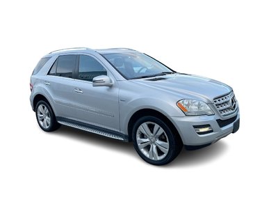 2011  ML350 in Vancouver, British Columbia
