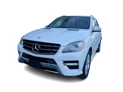 Mercedes-Benz ML350  2012 à Richmond, Colombie-Britannique