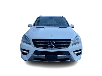 Mercedes-Benz ML350  2012 à Richmond, Colombie-Britannique