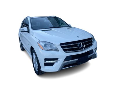 2012 Mercedes-Benz ML350 in Vancouver, British Columbia