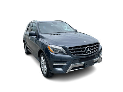 2013 Mercedes-Benz ML350 in Richmond, British Columbia
