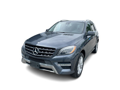 Mercedes-Benz ML350  2013 à Richmond, Colombie-Britannique