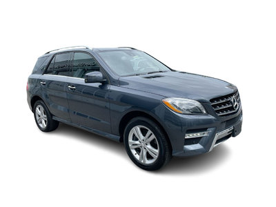 2013 Mercedes-Benz ML350 in Richmond, British Columbia