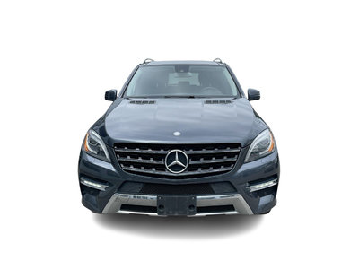 2013 Mercedes-Benz ML350 in Richmond, British Columbia