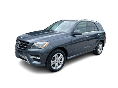 Mercedes-Benz ML350  2013 à Richmond, Colombie-Britannique