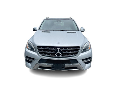 2013 Mercedes-Benz ML350 in Richmond, British Columbia