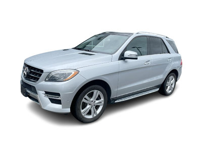 2013 Mercedes-Benz ML350 in Richmond, British Columbia