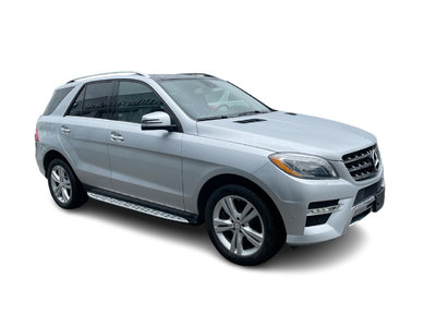 2013 Mercedes-Benz ML350 in Richmond, British Columbia